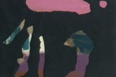 Howell-Foul-Play-2003mixed-media-on-linen-30x24-inches