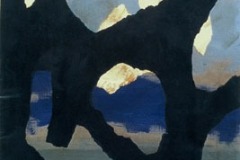 Howell-Interior-2002-mixed-media-on-linen-48x36-inches