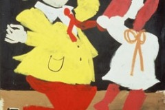 Howell-Rush-N_-Ruilette-1993-acrylic-on-canvas-75-x-50-i