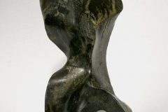 Krawczyk-La-Femme-1999-bronze-17-x-10-x-6-in