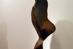 Krawczyk-Smoke-13-2004-bronze-42-x-13-x-11-in