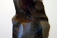 Krawczyk-Tempest-3-2004-bronze-32-x-15-x-14-in