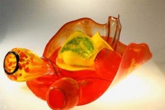 Lundaas-Ocean-8-2003-cast-lead-free-crystal-34-x-24-x-10